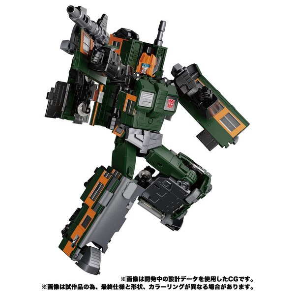 Transformers MPG 04 Trainbot Suiken Official Product Image  (2 of 10)